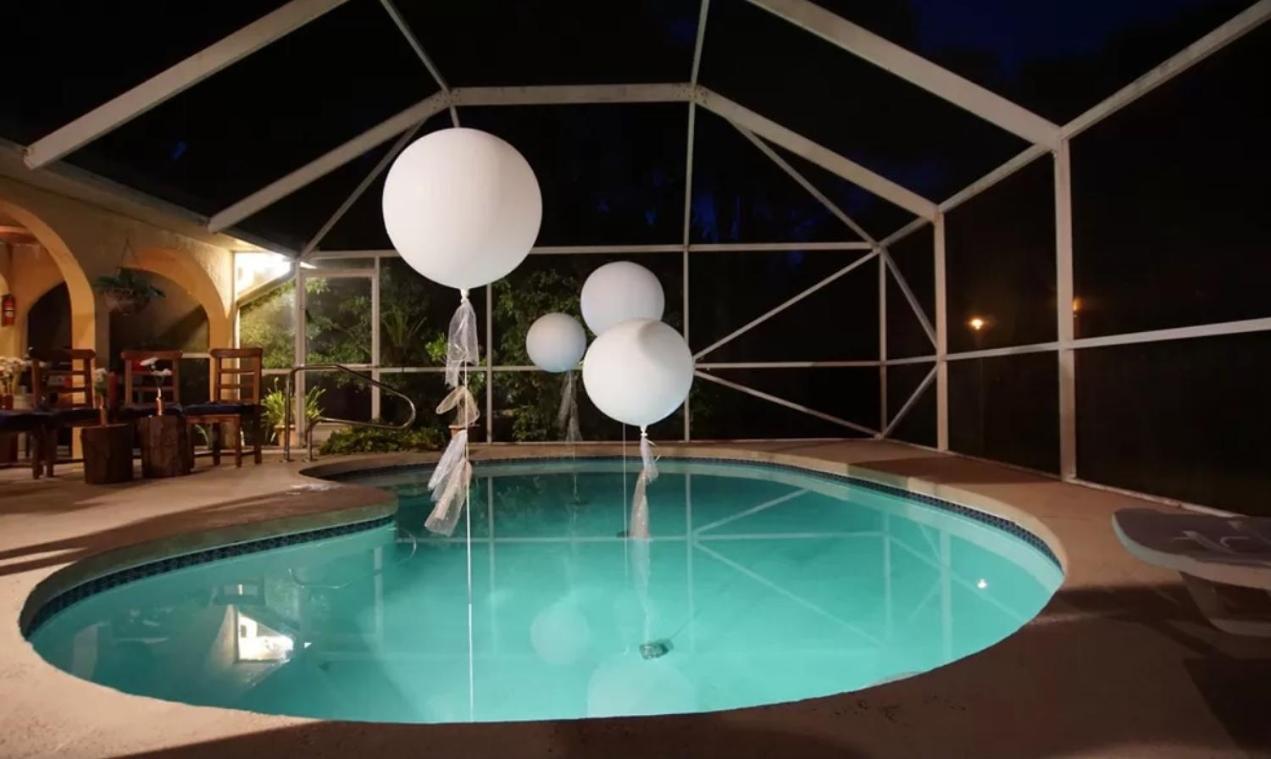 Jupiter Waterfalls - Newly Updated - Tiki Hut, Fire Pit, Kitchen, Pool Heater And More Exteriér fotografie