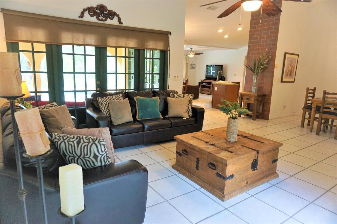 Jupiter Waterfalls - Newly Updated - Tiki Hut, Fire Pit, Kitchen, Pool Heater And More Exteriér fotografie
